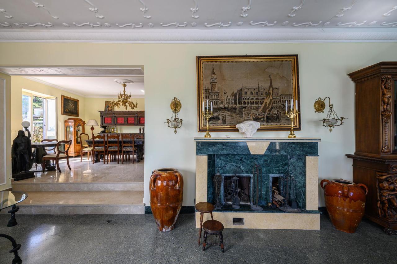 Villa Emilia Поццуолі Екстер'єр фото
