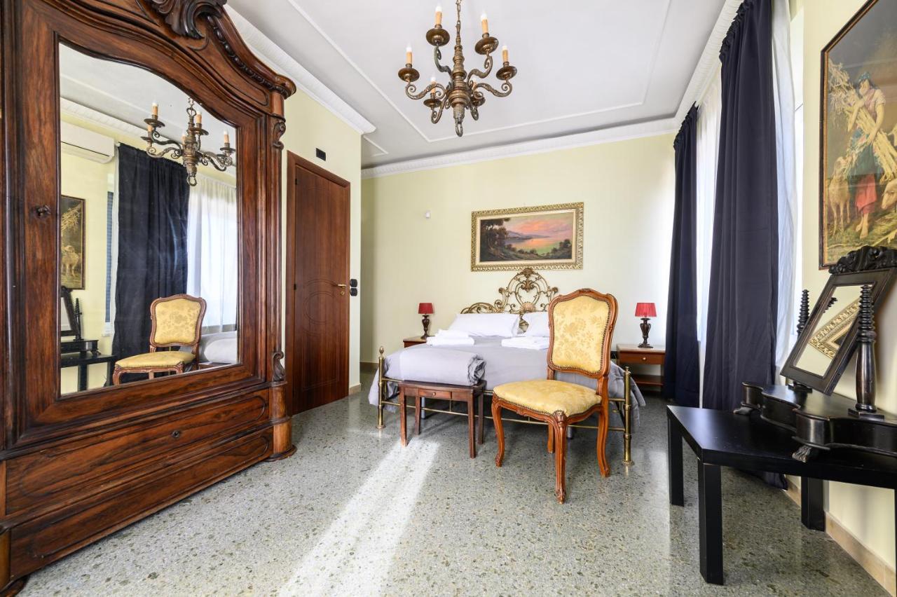 Villa Emilia Поццуолі Екстер'єр фото