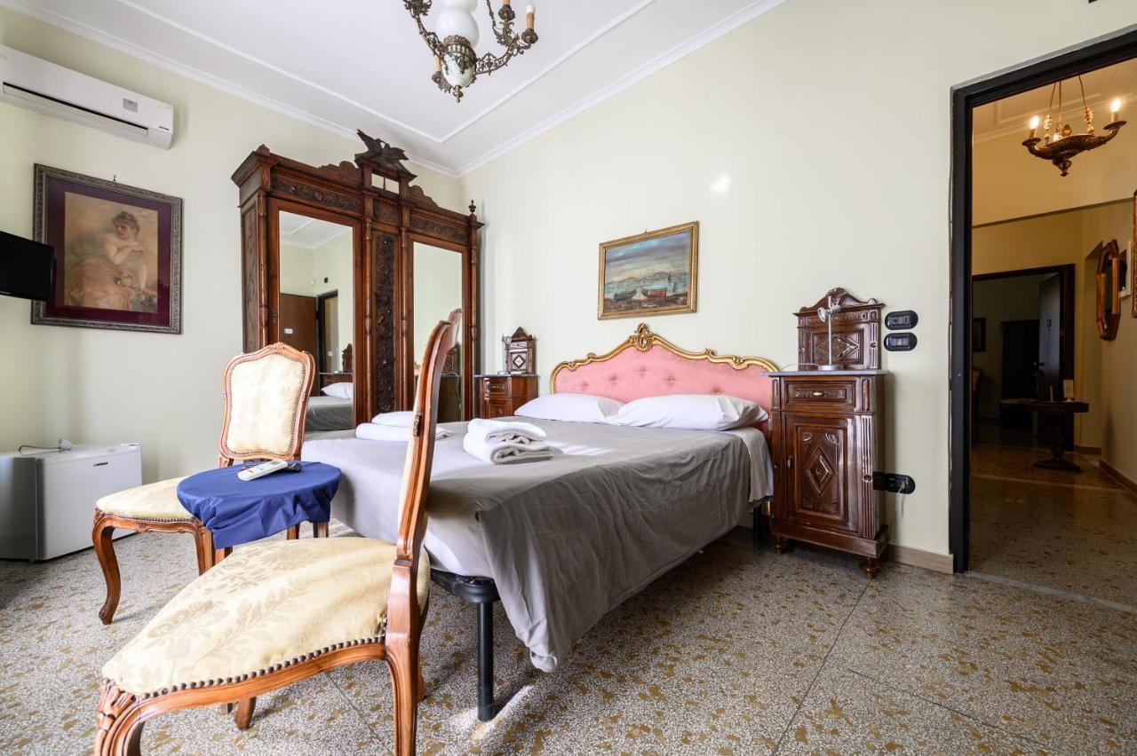 Villa Emilia Поццуолі Екстер'єр фото