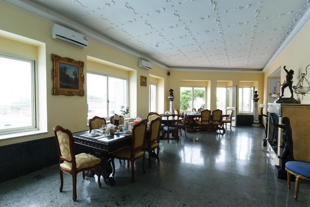 Villa Emilia Поццуолі Екстер'єр фото