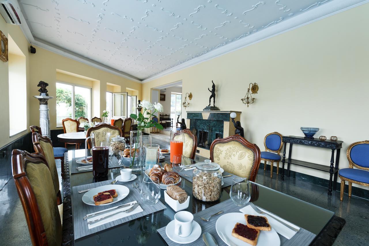 Villa Emilia Поццуолі Екстер'єр фото