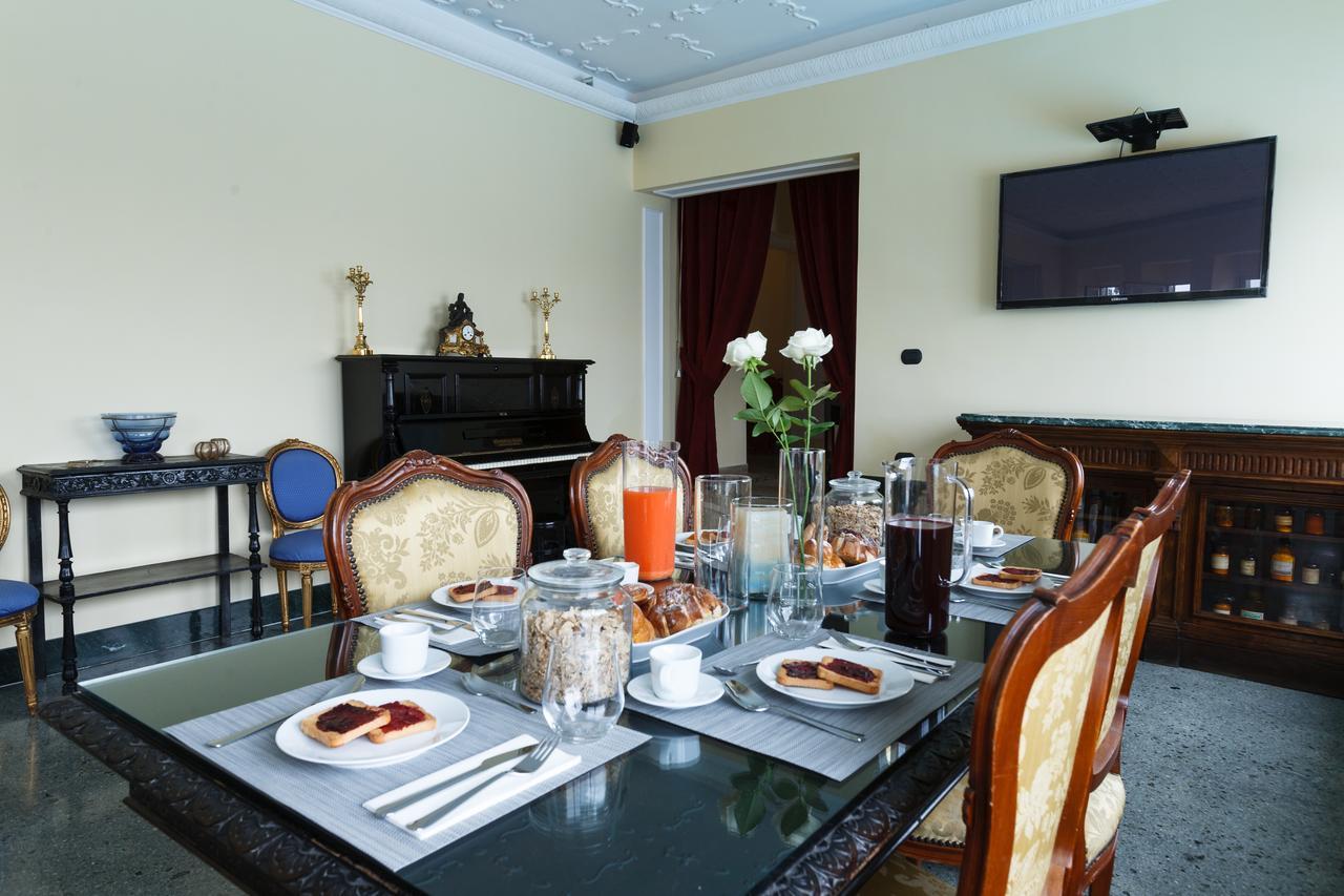 Villa Emilia Поццуолі Екстер'єр фото