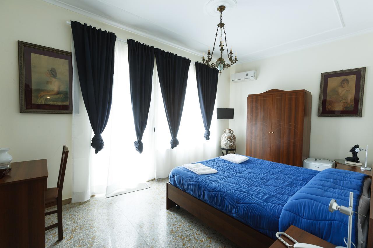 Villa Emilia Поццуолі Екстер'єр фото