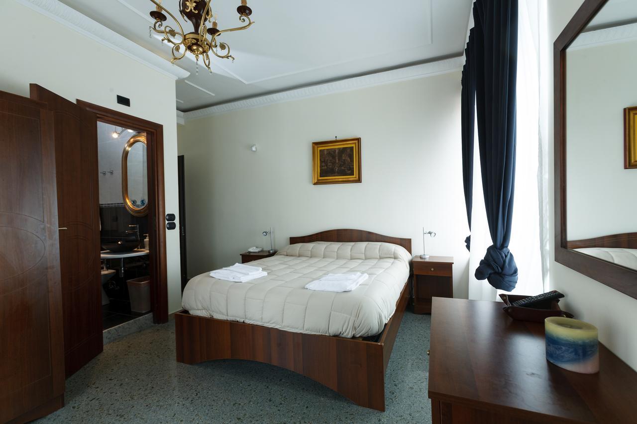 Villa Emilia Поццуолі Екстер'єр фото