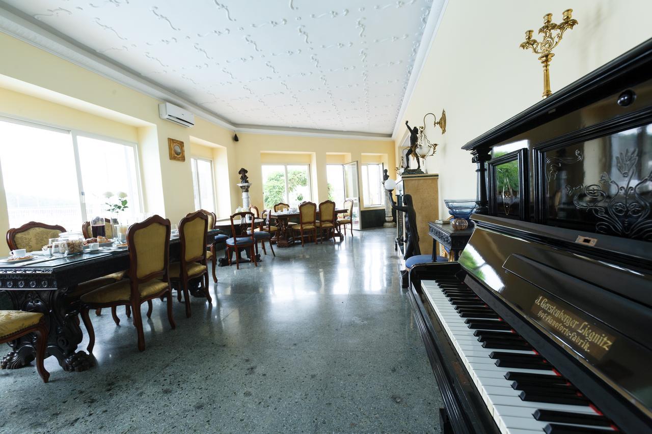 Villa Emilia Поццуолі Екстер'єр фото