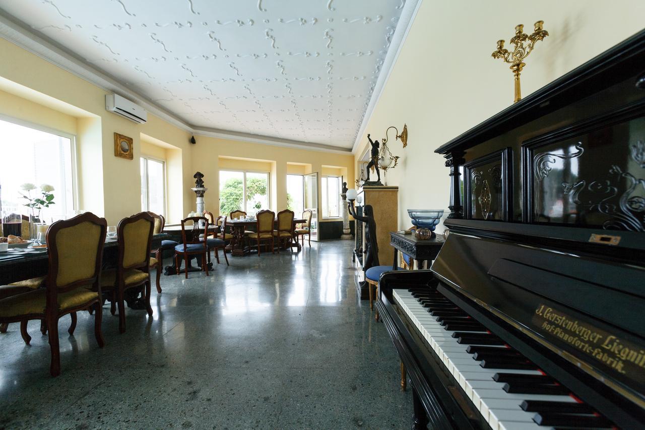 Villa Emilia Поццуолі Екстер'єр фото