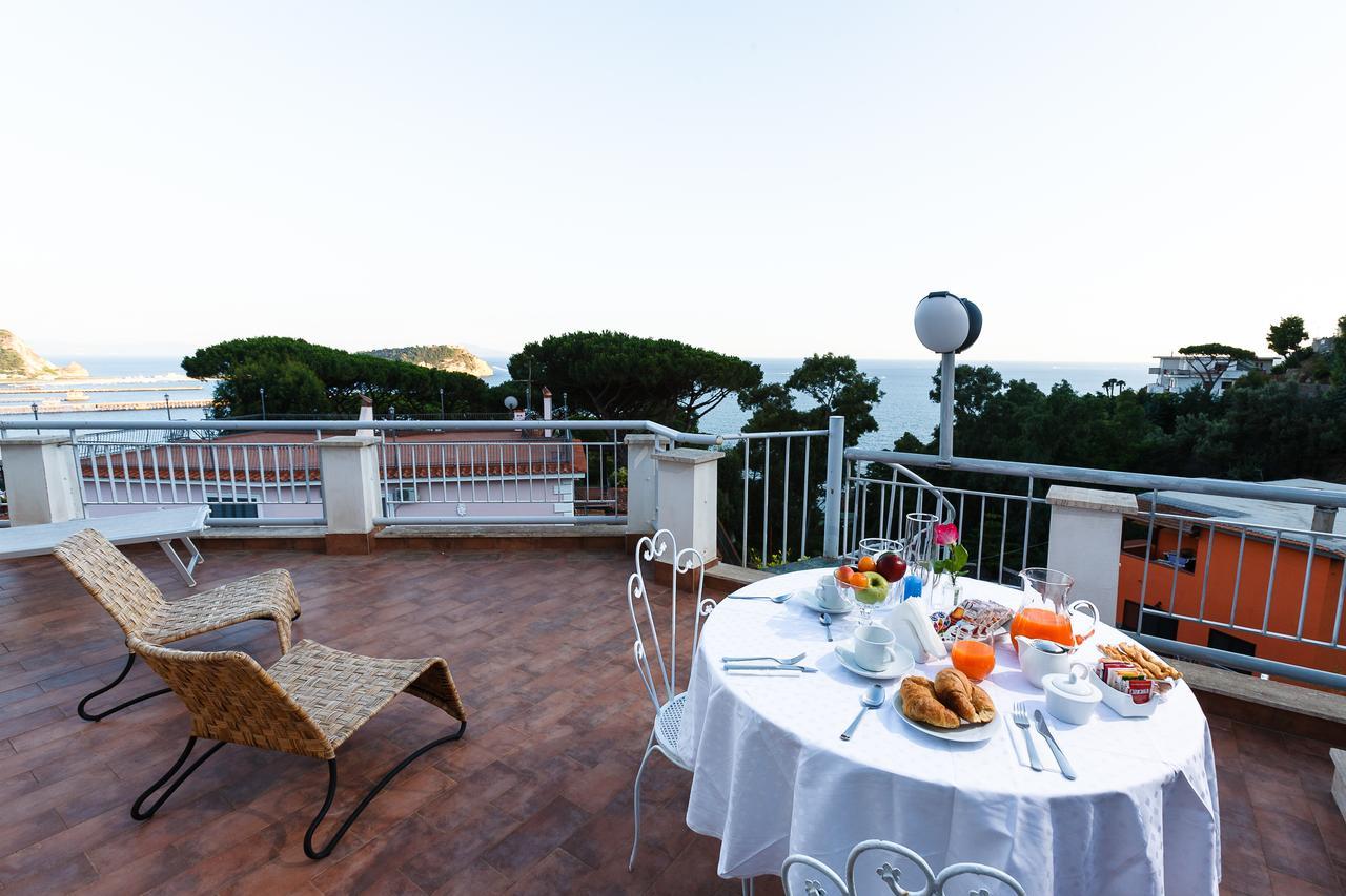 Villa Emilia Поццуолі Екстер'єр фото